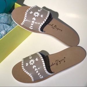 Jack Rogers Sanibel Slides